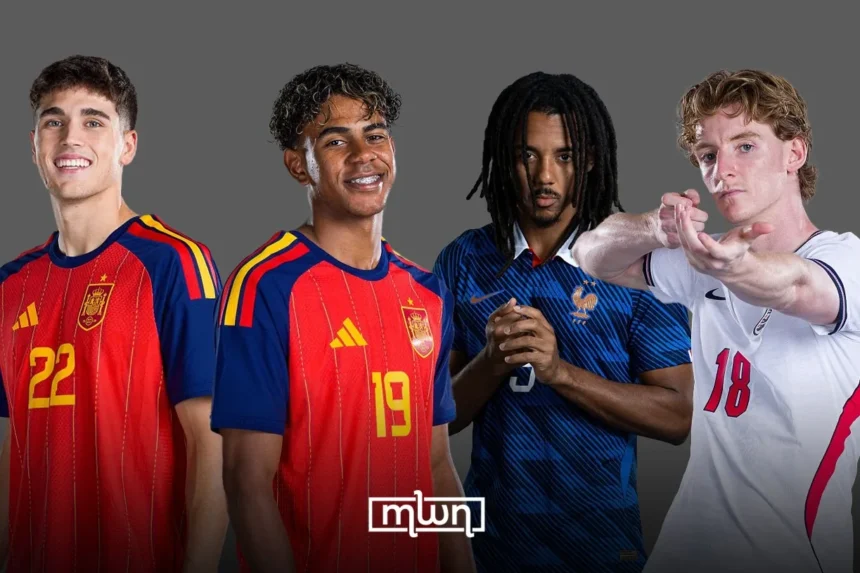 Yamal, Cubarsi, Kounde y Gordon: el Barcelona en el Mundial