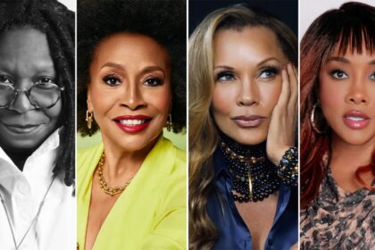 Whoopi Goldberg y Jenifer Lewis protagonizaran pelicula en Netflix