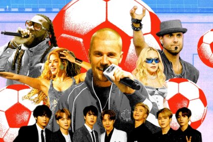 El show de medio tiempo de la FIFA lleva el espectaculo a nivel global
