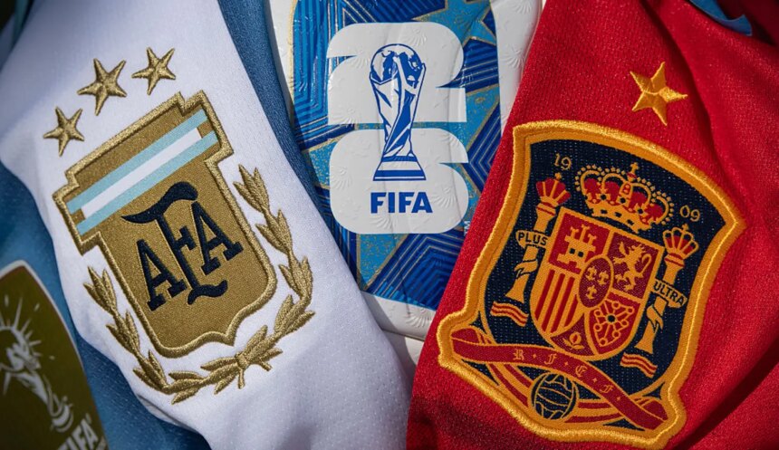 Guia para ver la final del Mundial hoy horarios canales y streaming
