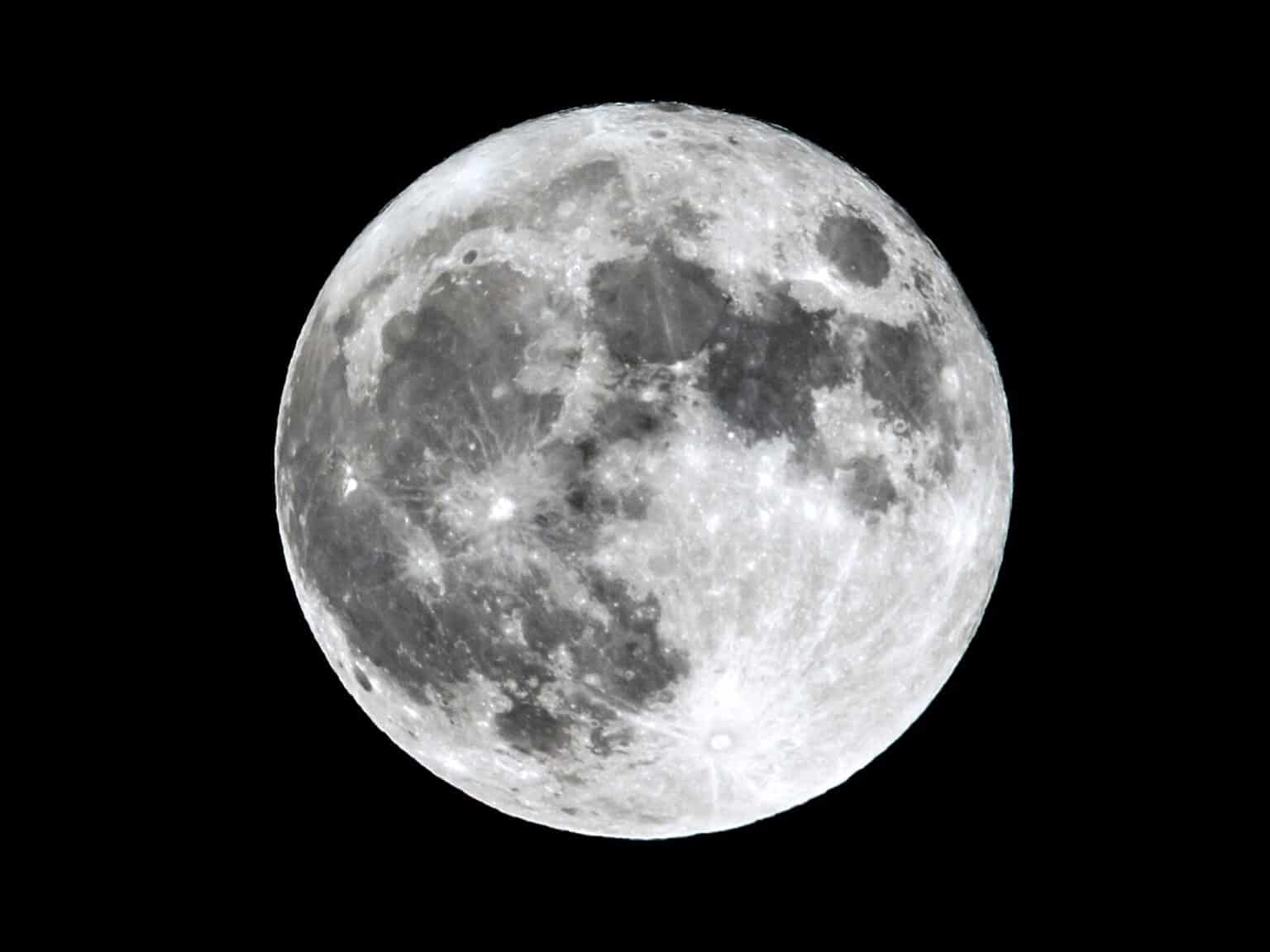 Dia Internacional de la Luna: origen, datos y observacion actual