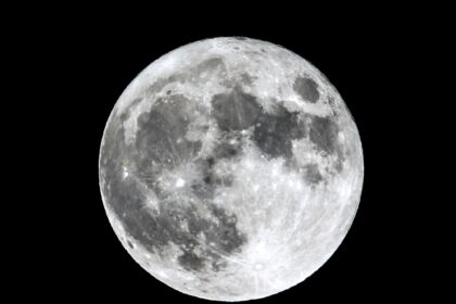 Dia Internacional de la Luna: origen, datos y observacion actual