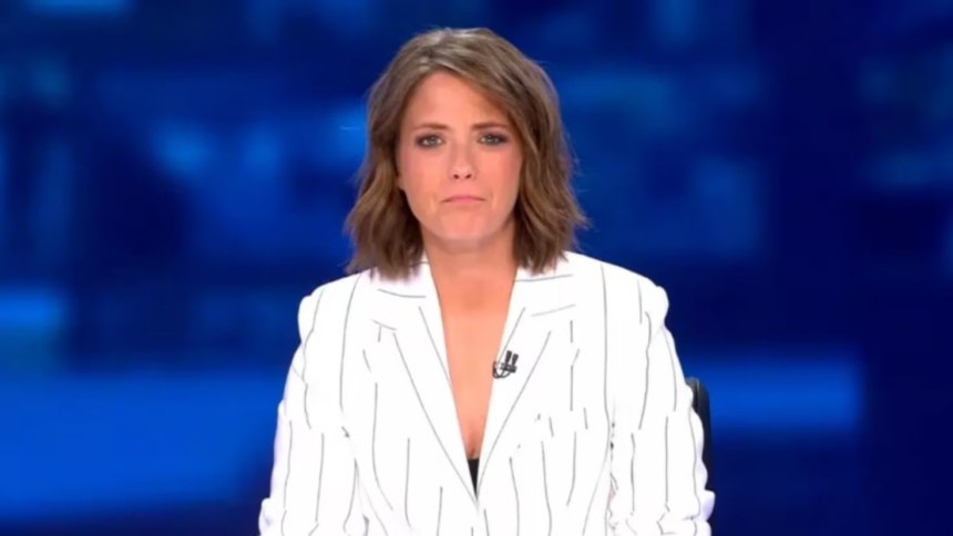 Maria Casado deja de trabajar en Telecinco