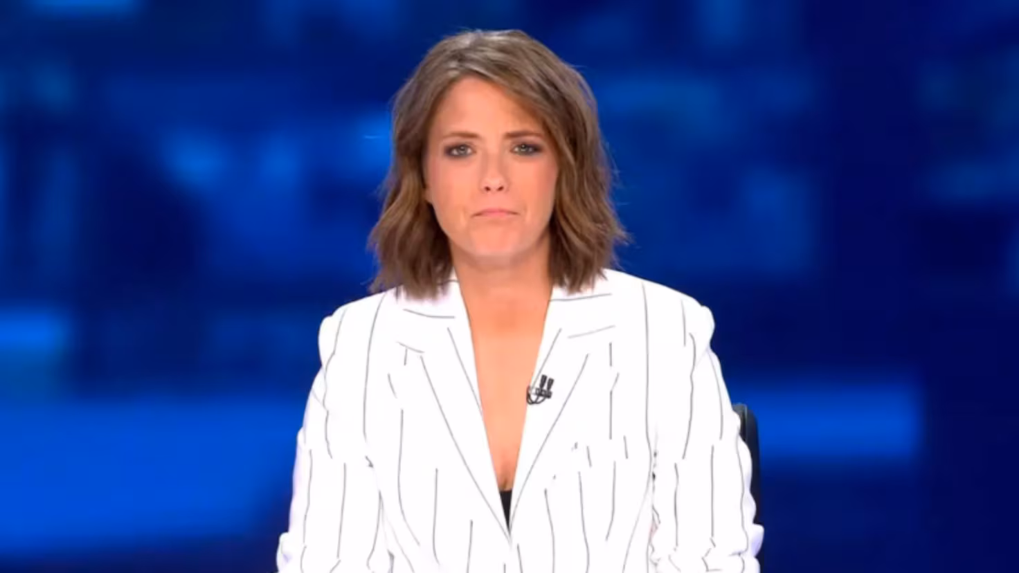 Maria Casado deja de trabajar en Telecinco