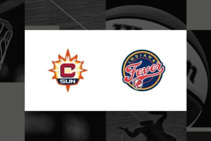 Como ver el Sun contra Fever opciones de television y streaming