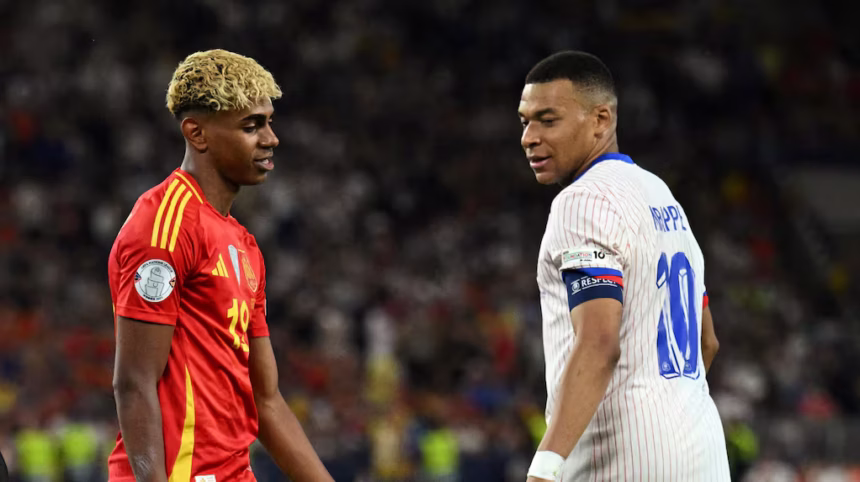 Francia contra España: horarios, TV y alineaciones de la semifinal