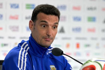 Scaloni responde a Lamine: Él tiene la razón