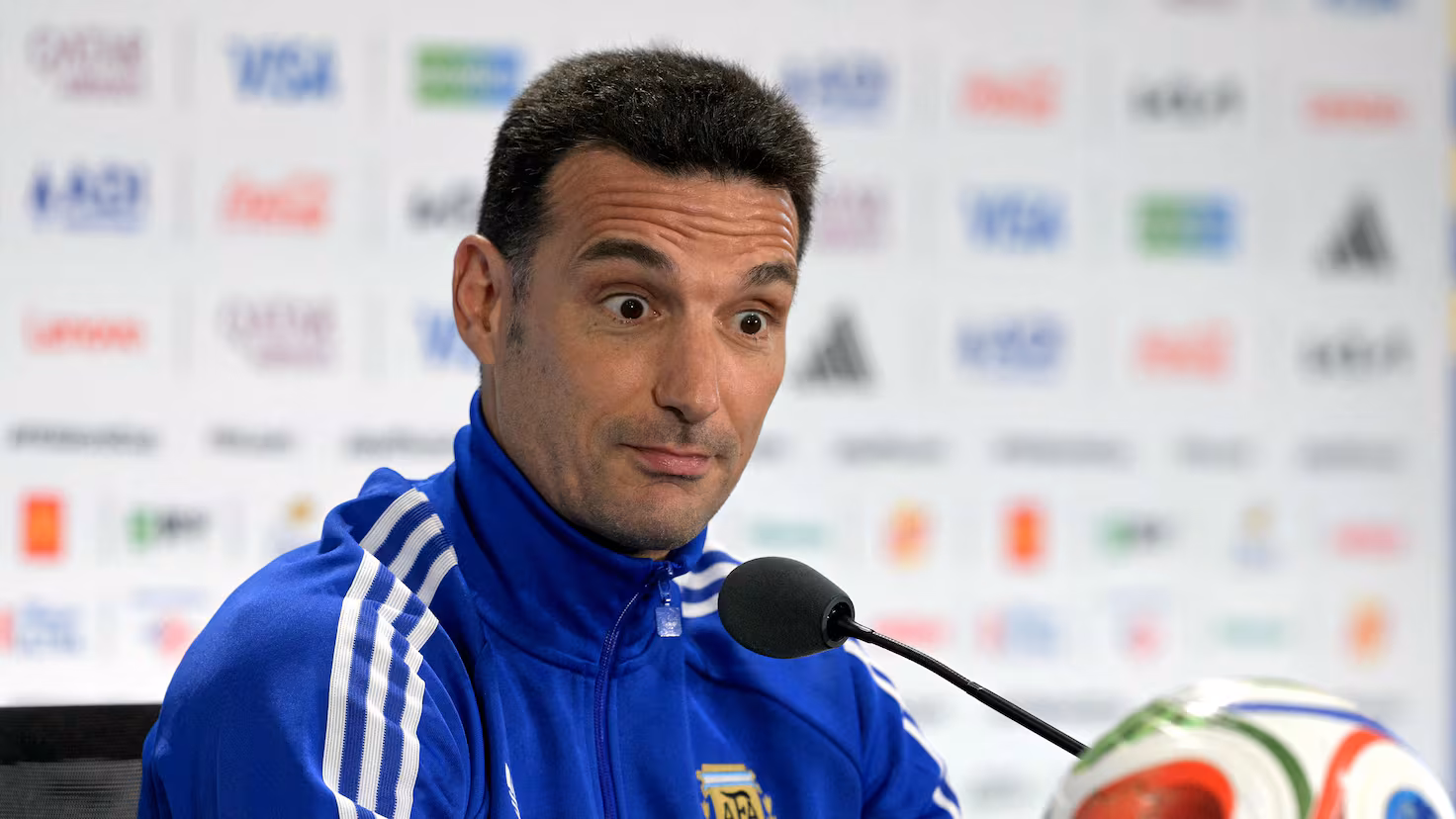Scaloni responde a Lamine: Él tiene la razón