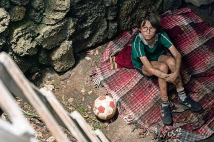 Relato de un secuestro narrado por un niño: No tengo miedo