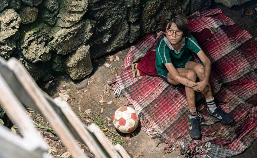 Relato de un secuestro narrado por un niño: No tengo miedo