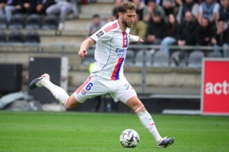 OL contra Sparta Praga Champions