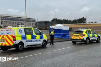 Cinco heridos en incidente mortal en Arbroath