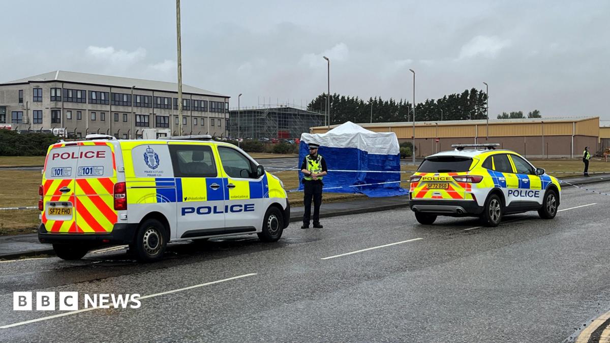 Cinco heridos en incidente mortal en Arbroath