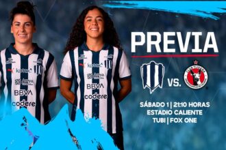 Rayadas buscará victoria ante Xolos