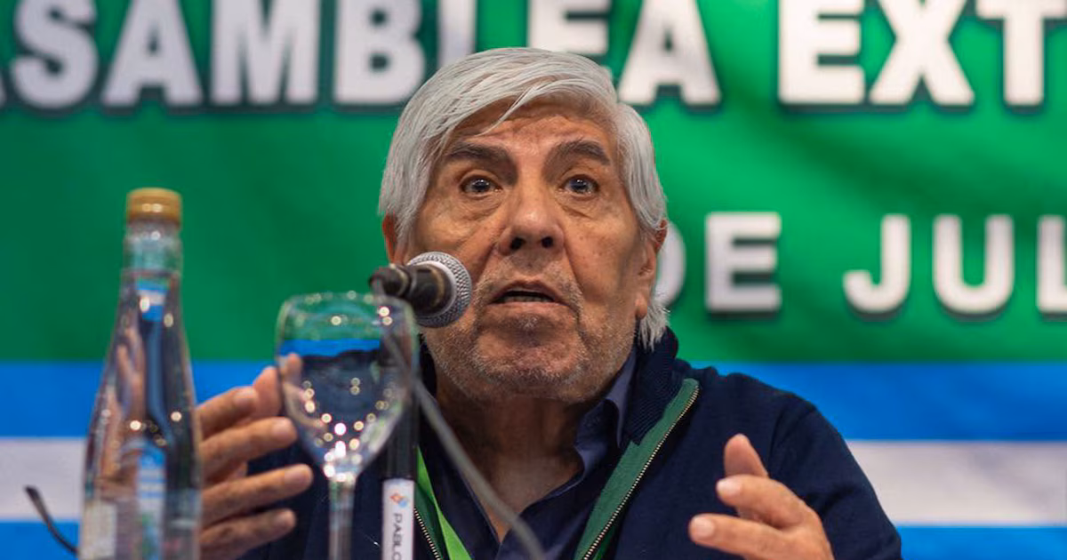 Hotel Camioneros: estafa millonaria, pedido judicial incomoda a Moyano