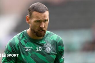 Hibernian vs Shkendija stats