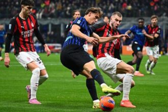 Derbi Milán-Inter en Perth: dónde verlo