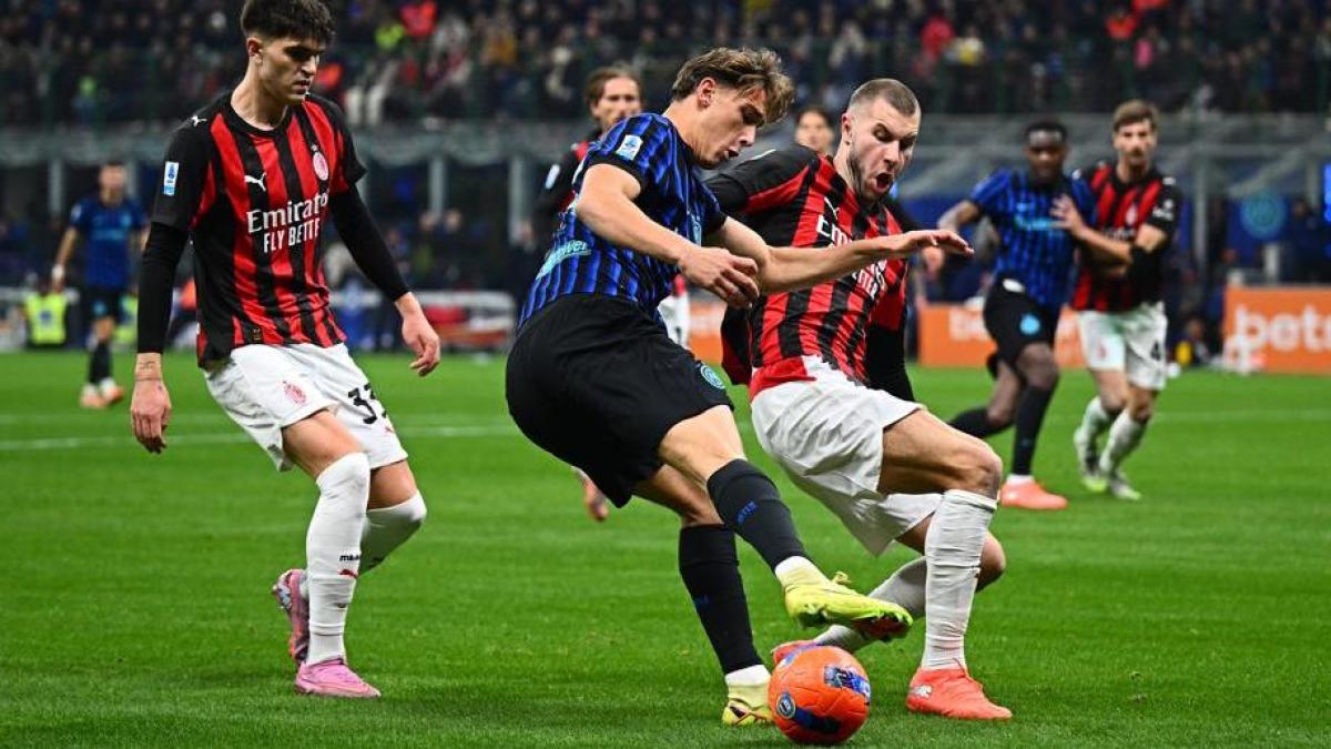 Derbi Milán-Inter en Perth: dónde verlo