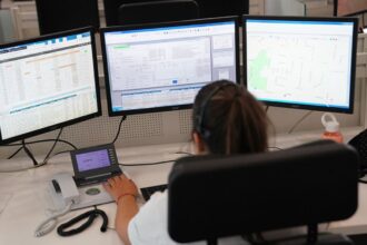 Almería: 112 atiende 660 emergencias salida agosto