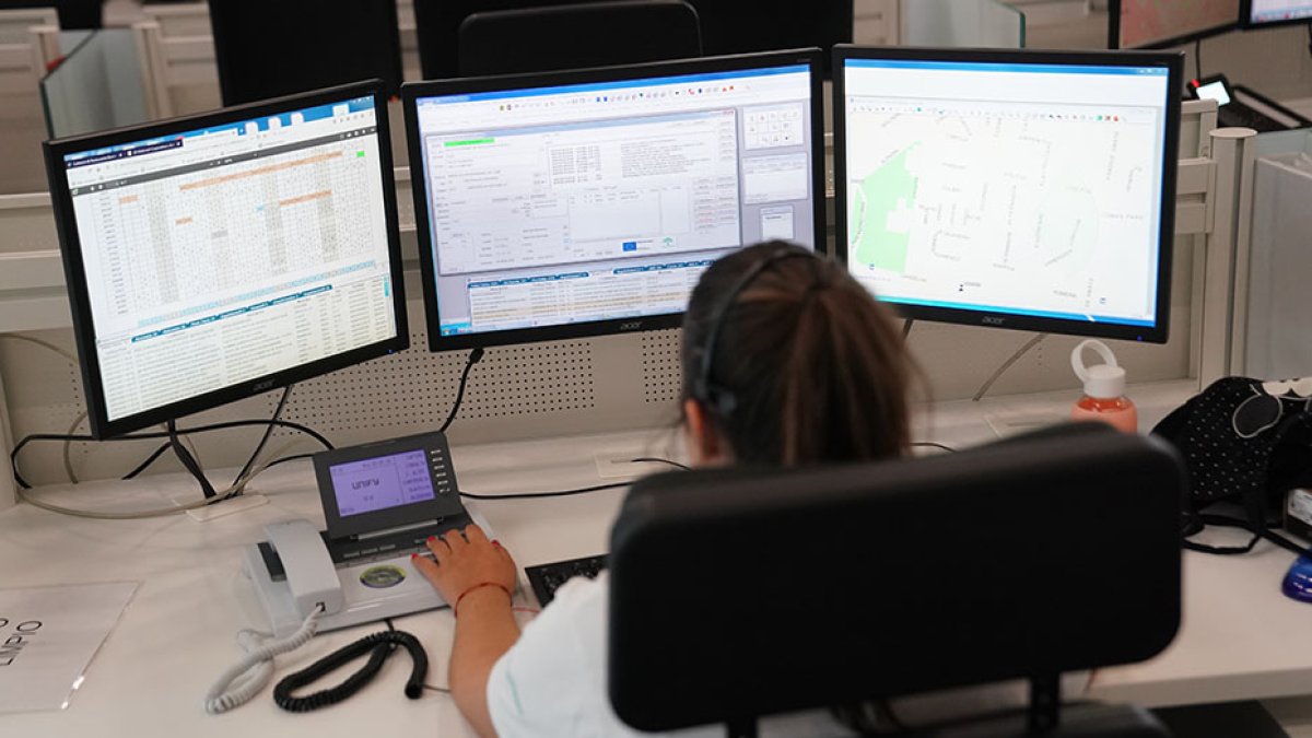 Almería: 112 atiende 660 emergencias salida agosto