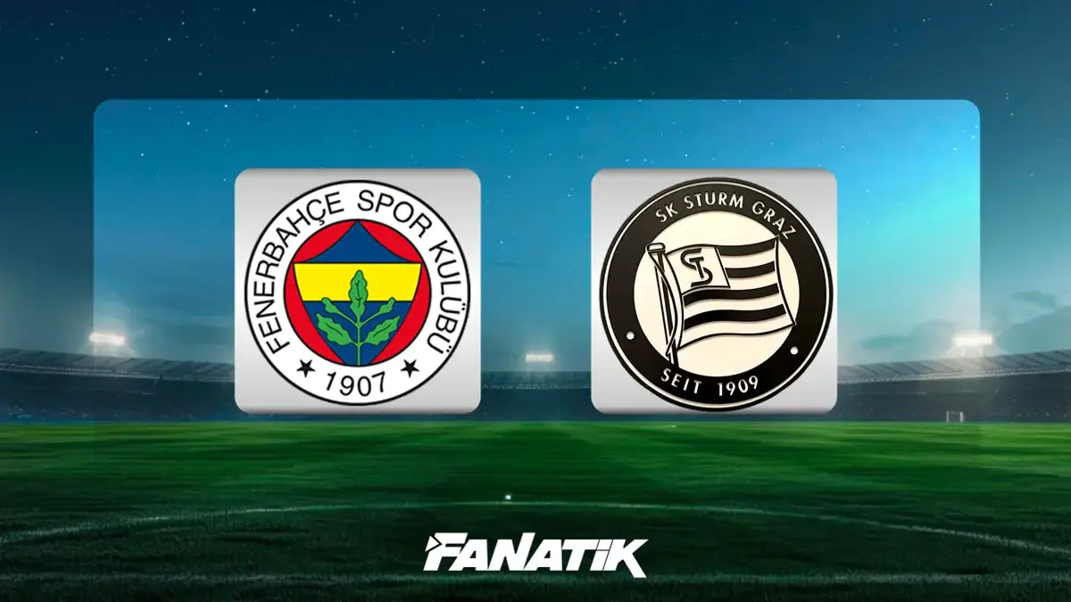 Fenerbahce-Sturm Graz, partido en vivo