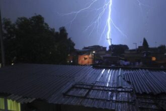Alerta: 23 estados con riesgo de lluvias y tormentas sábado 8.