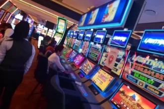 Análisis de casinos