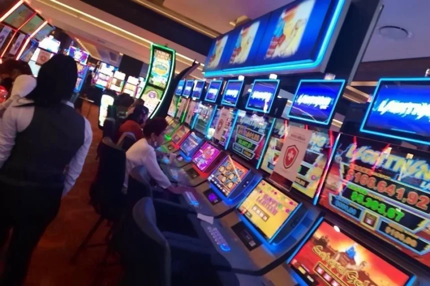 Análisis de casinos