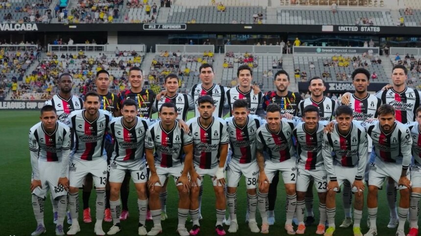 Atlas en peligro de eliminación en Leagues Cup.