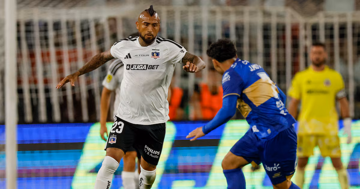 Everton vs Colo Colo: hora, TV, streaming