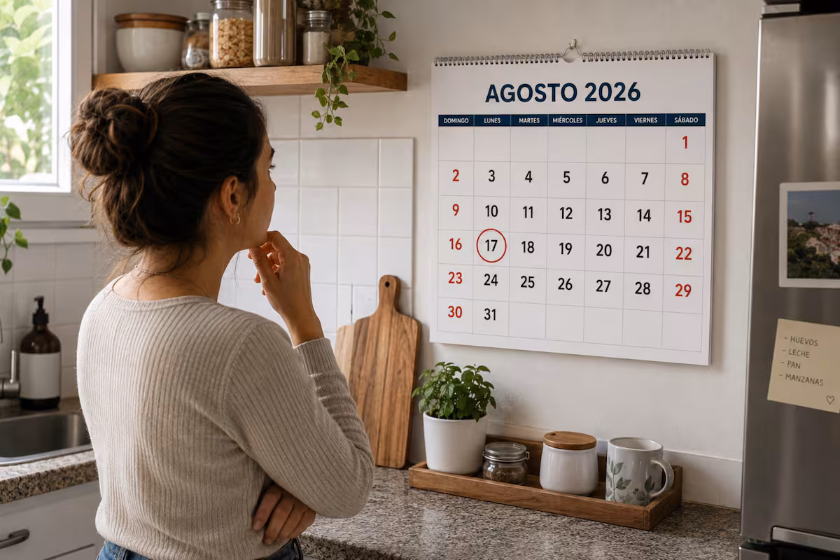 Agosto: fin de semana largo oficial en Argentina