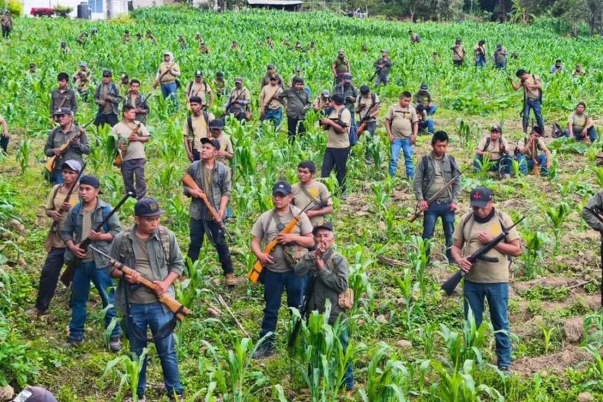 Frenar persecución a líder indígena.