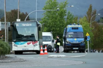 Italia: España cierra fronteras a sus viajeros.
