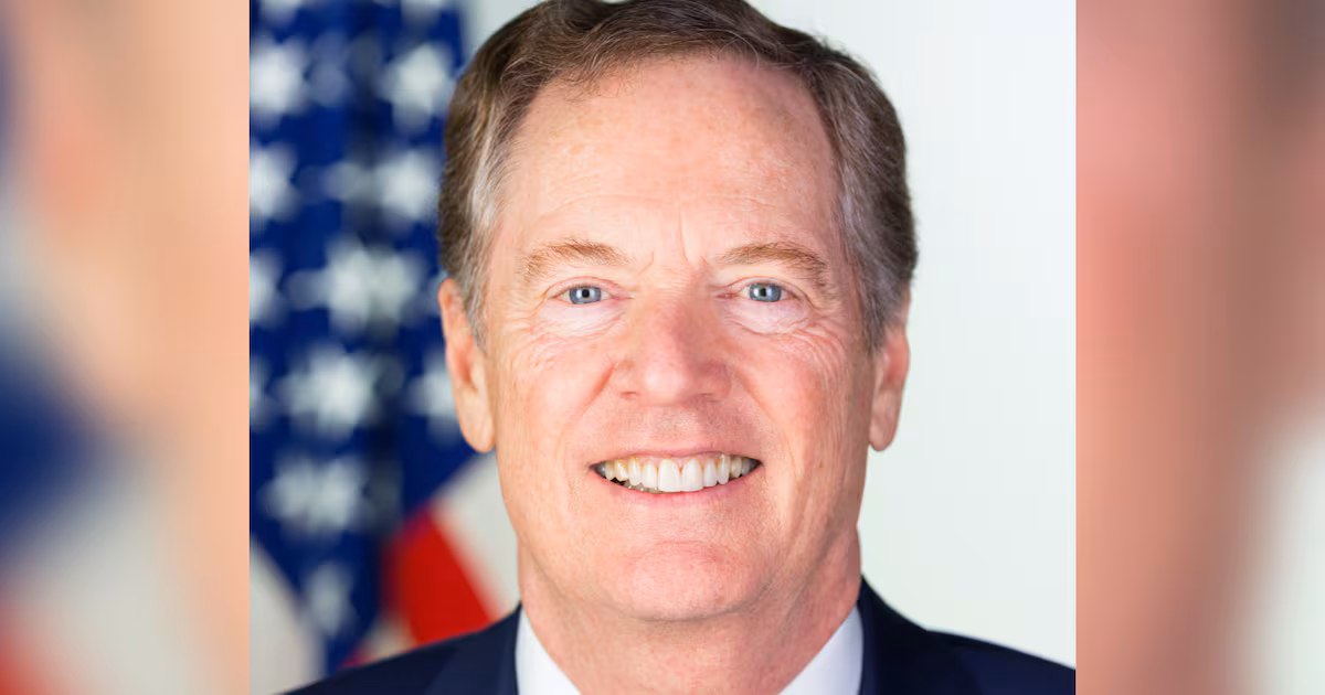 T-MEC: Lighthizer pide reforma, no paralizar México.