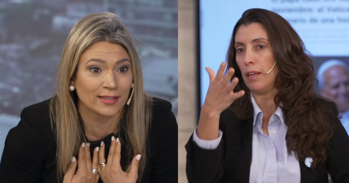 Soberanía en juego: senadoras chocan por Ley de Propiedad