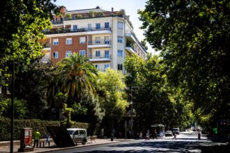 Venden ático de Ayuso en Madrid 6,7M