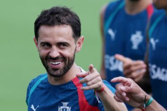 Bernardo regresa a casa