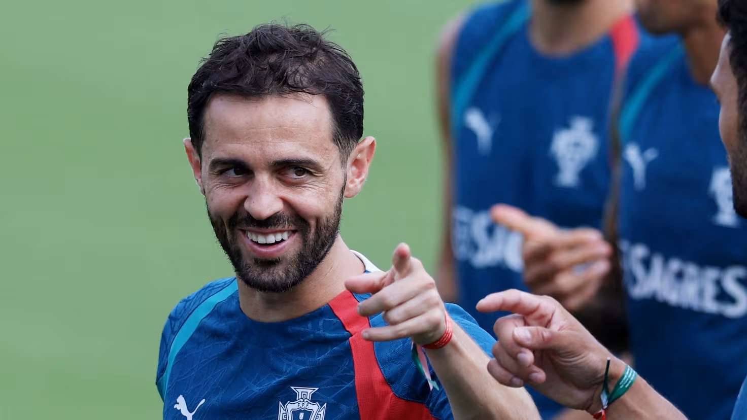 Bernardo regresa a casa