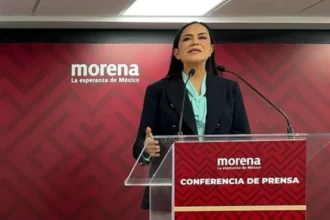 Montiel: Morena, más ética.