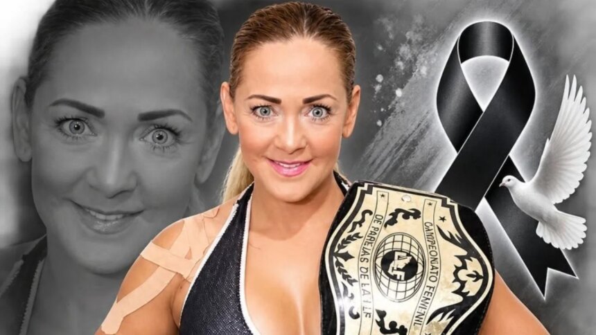 Muere Diana “La Cazadora”, luchadora y periodista, a los 48.