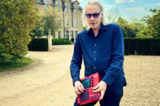 Muere William Orbit, productor musical, a los 69.