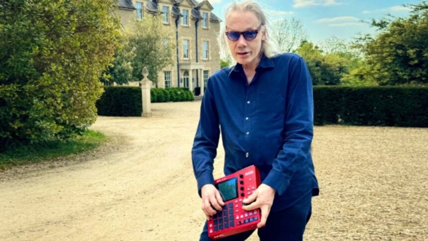 Muere William Orbit, productor musical, a los 69.