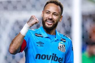 Neymar ayuda a Santos a eliminar a Remo
