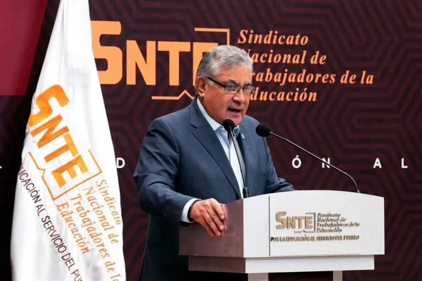 Sindicato vigila examen docente por fallas.