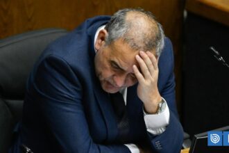 Investigan a Espinoza por VIF en departamento