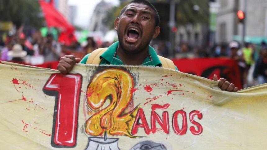 Ayotzinapa: Identidad de los 43 desaparecidos