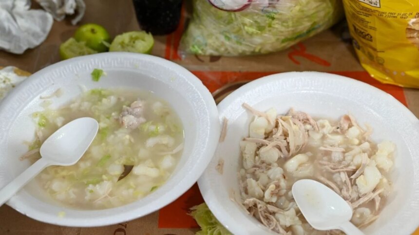 CDMX: 1,000 toneladas de comida al día van a la basura