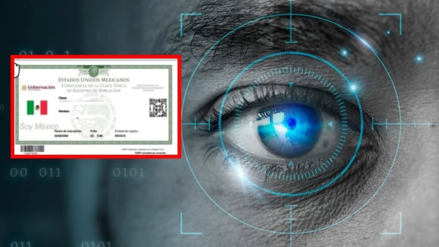 CURP biométrica: citas, módulos y requisitos.