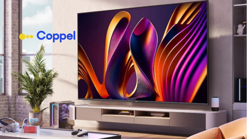 Hisense Hi-QLED 100″ Coppel: Visión épica, precio bajo
