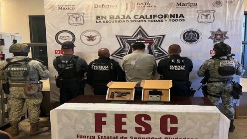 Défensa y CBP evalúan Op. Águila Alta en Tijuana